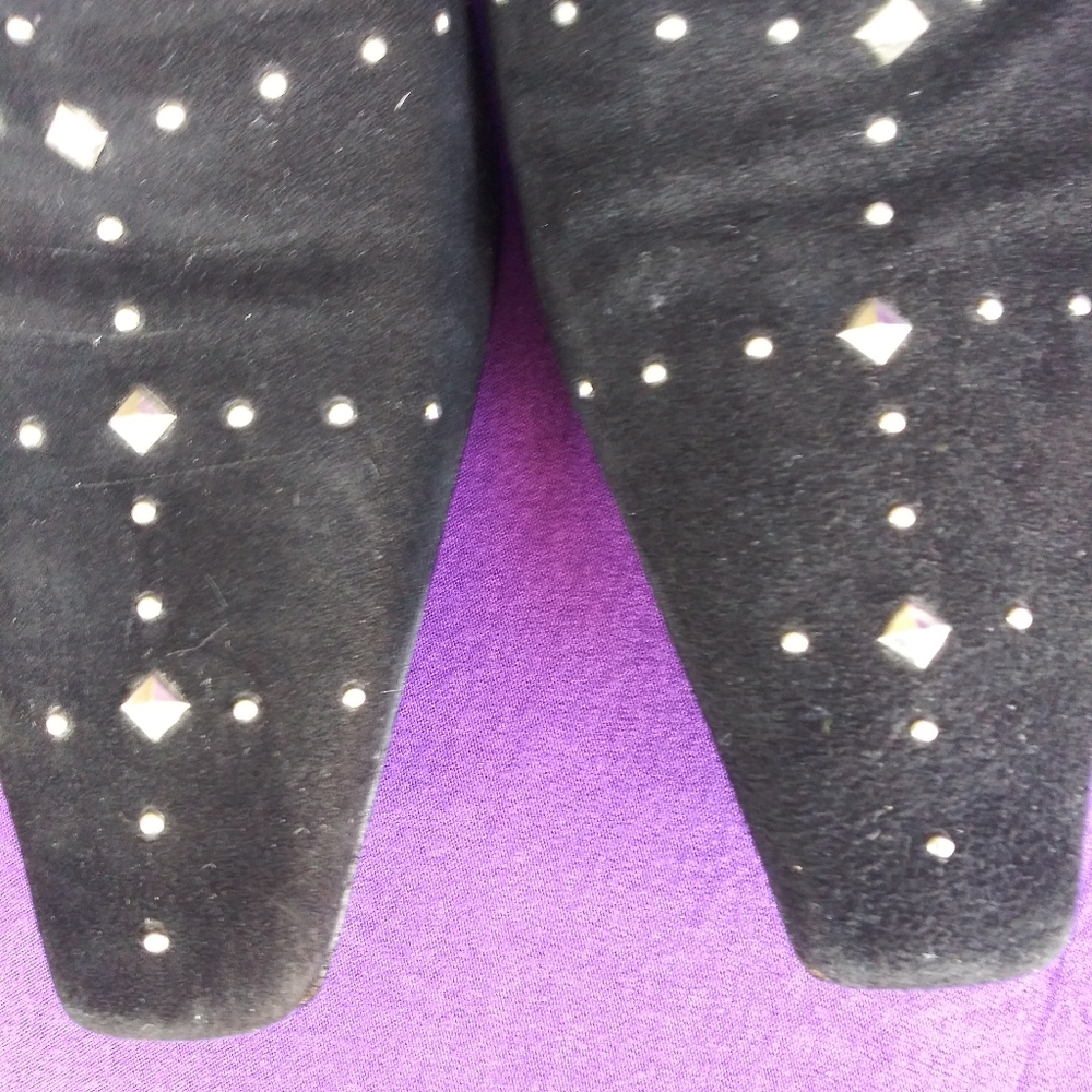 Designer ankle boots - Picture 2 of 5